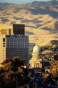 Boise Tourism and Sightseeing